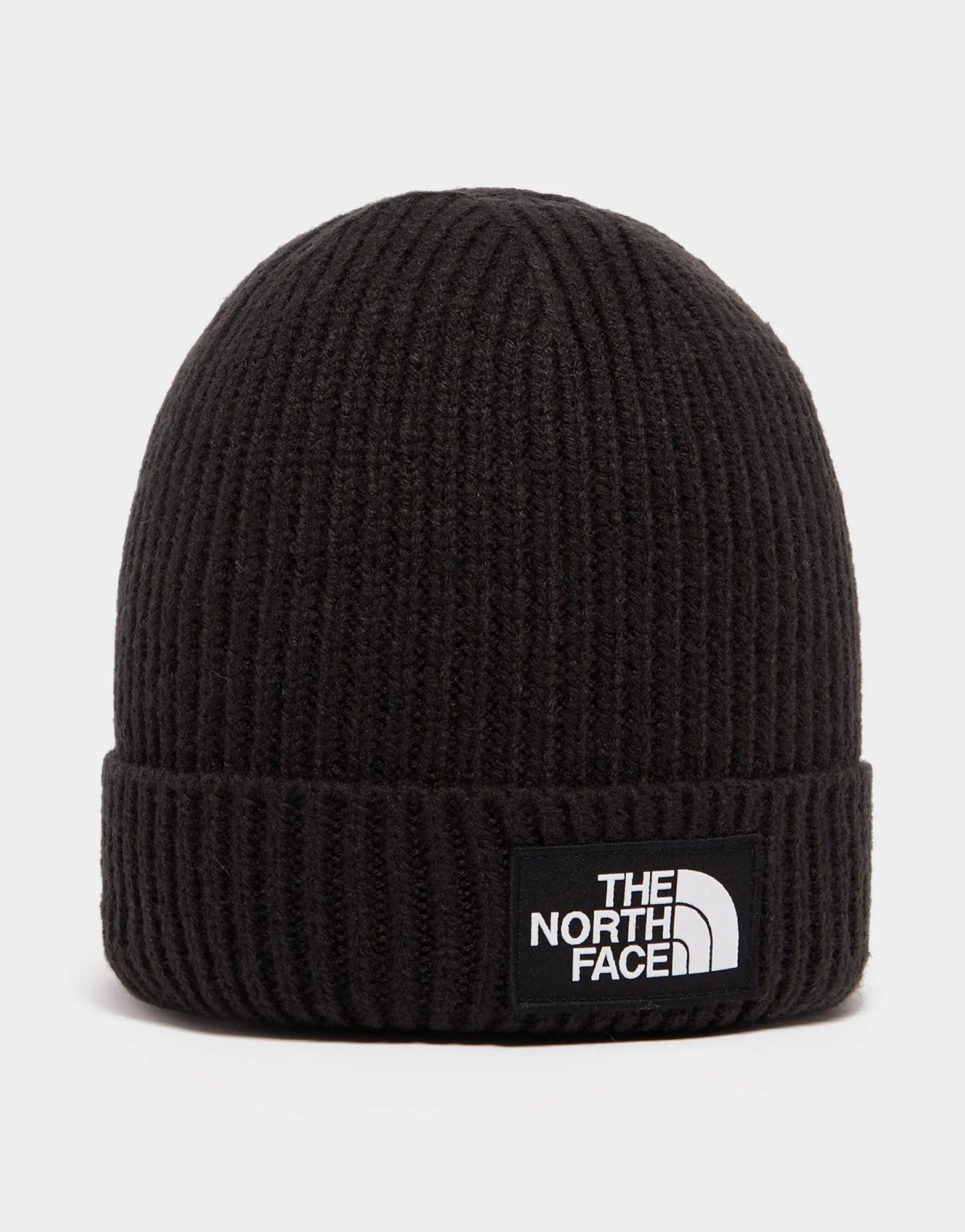 The North Face Logo gorro júnior