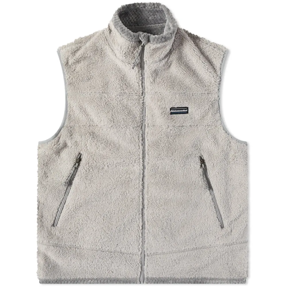 thisisneverthat High Loft Fleece Vest