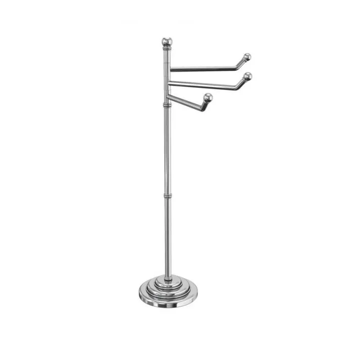 Toallero De Pie Cosmic Windsor (41X25X106) Cromo