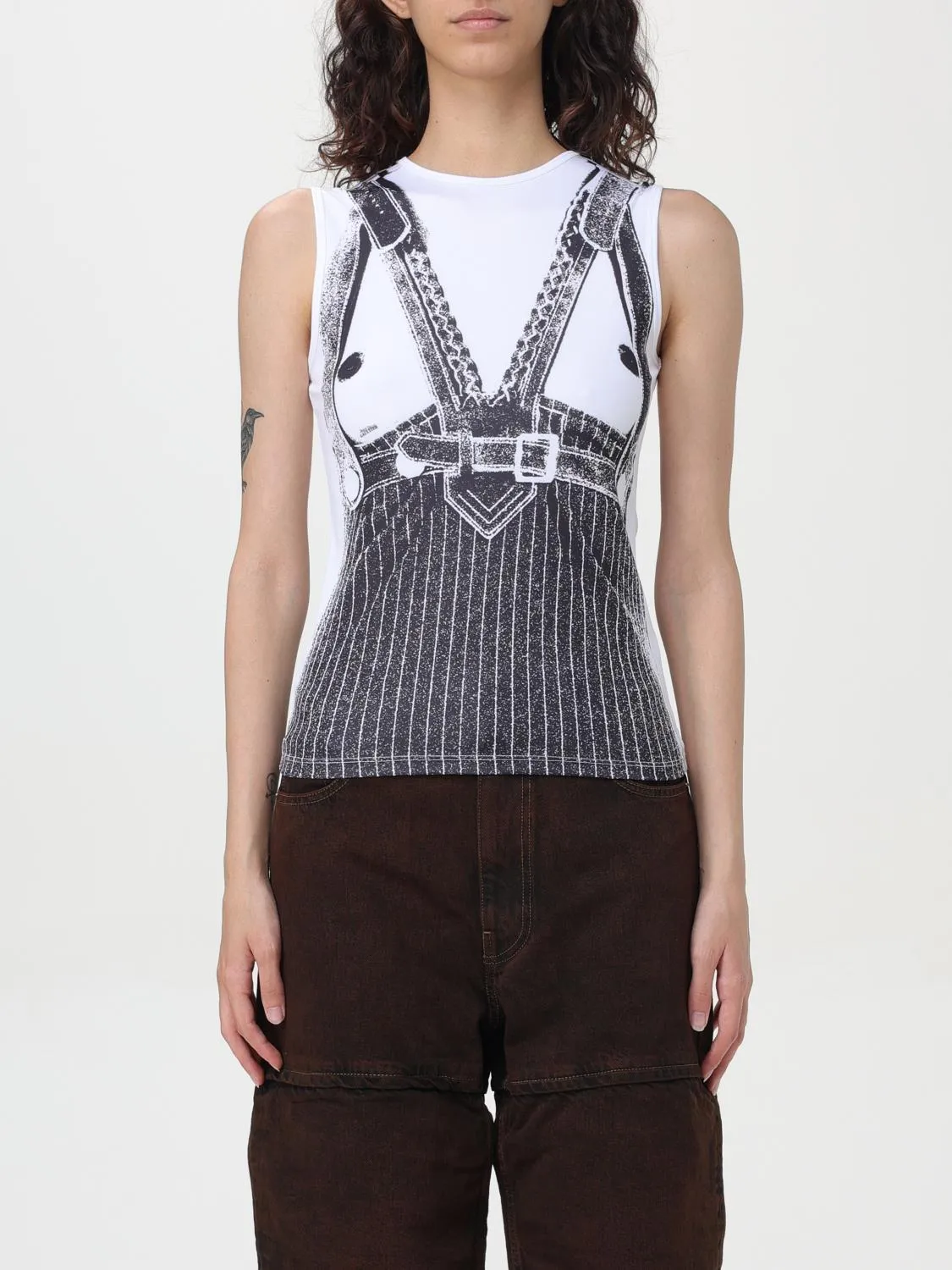 Top mujer Jean Paul Gaultier