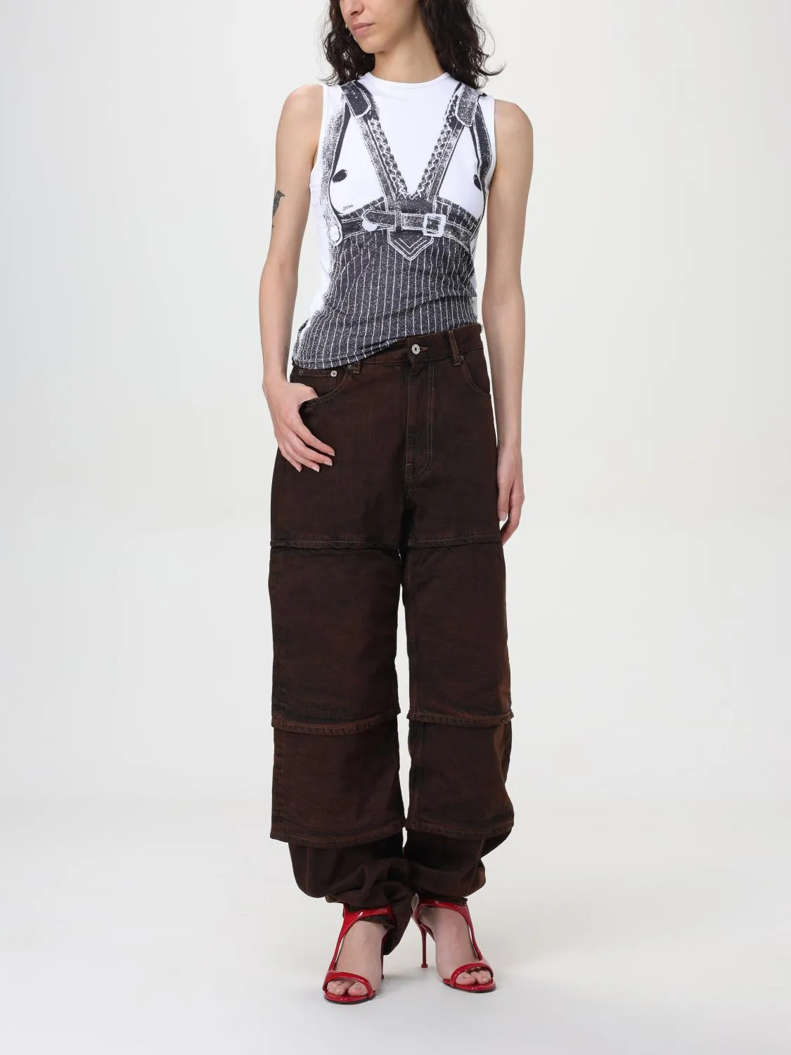 Top mujer Jean Paul Gaultier
