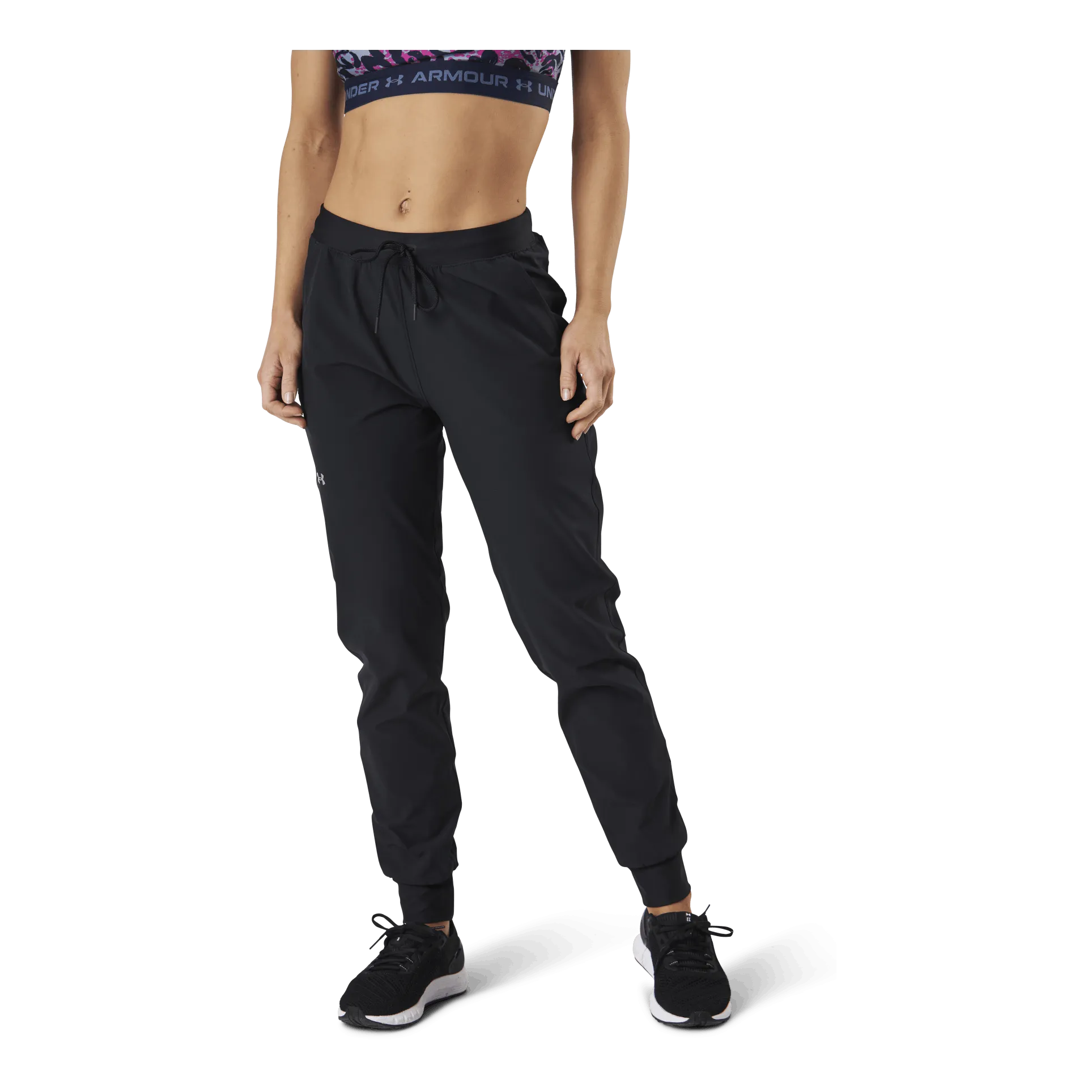 Under Armour Armour Sport Woven Pant Black