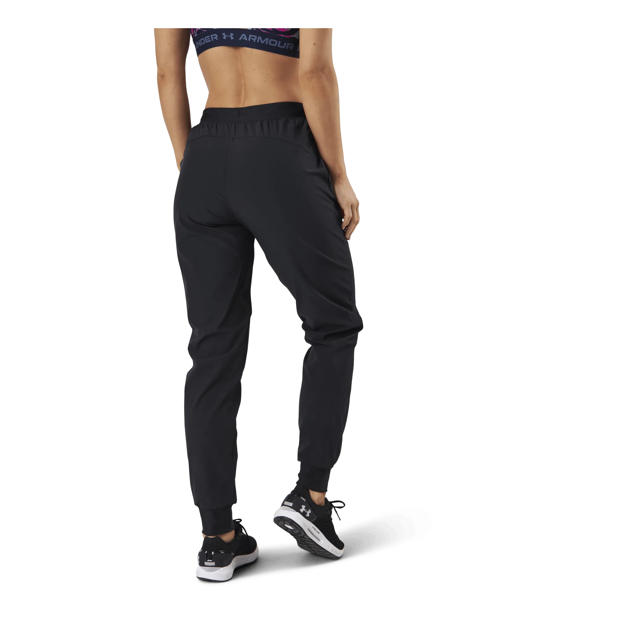 Under Armour Armour Sport Woven Pant Black