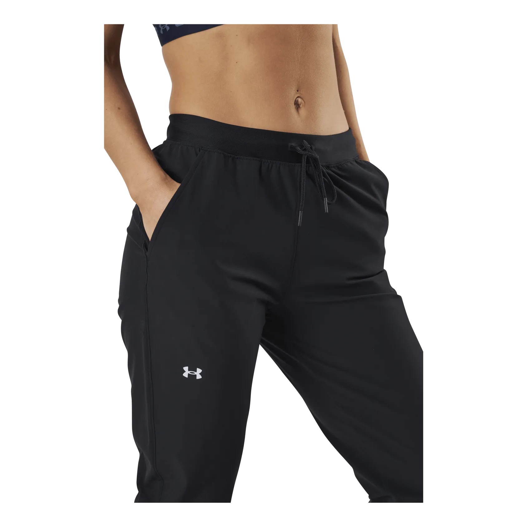 Under Armour Armour Sport Woven Pant Black