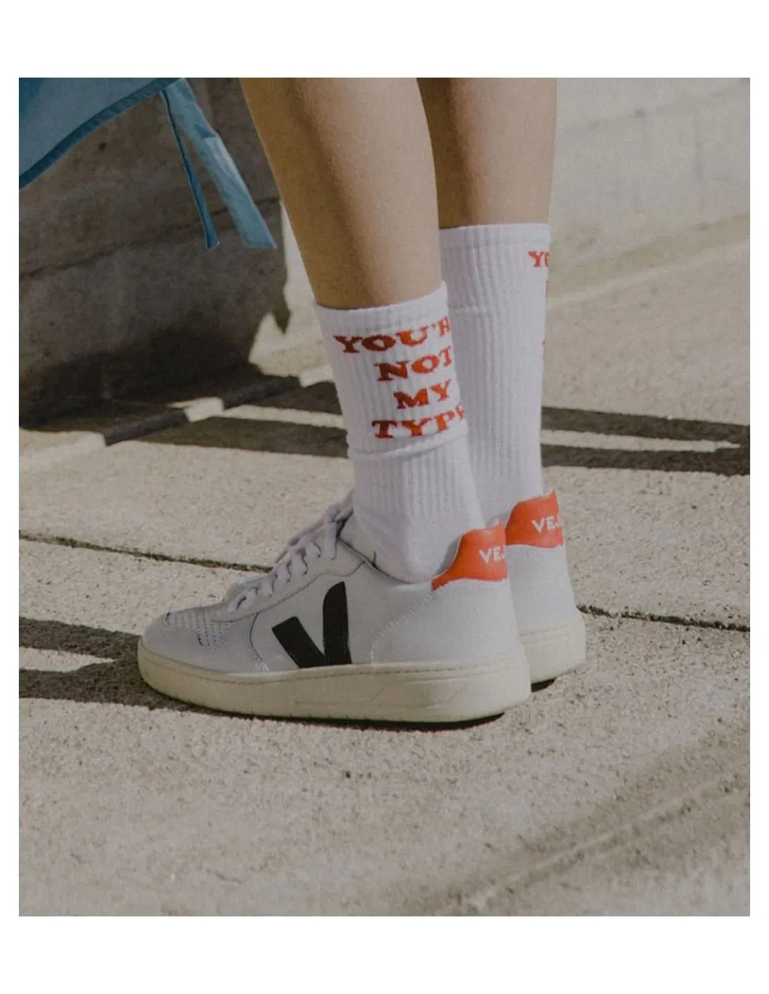 V10 LEATHER WHITE NAUTICO PEKIN