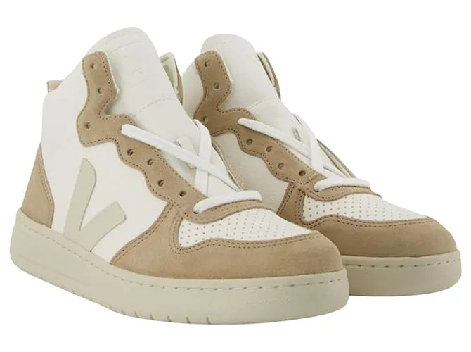 V15 SNEAKERS  VEJA  MULTI  CUERO IMPRESIóN DE PITóN 