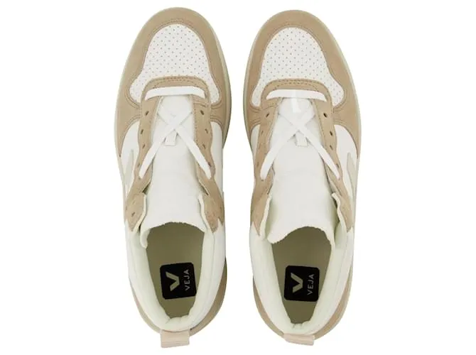 V15 SNEAKERS  VEJA  MULTI  CUERO IMPRESIóN DE PITóN 
