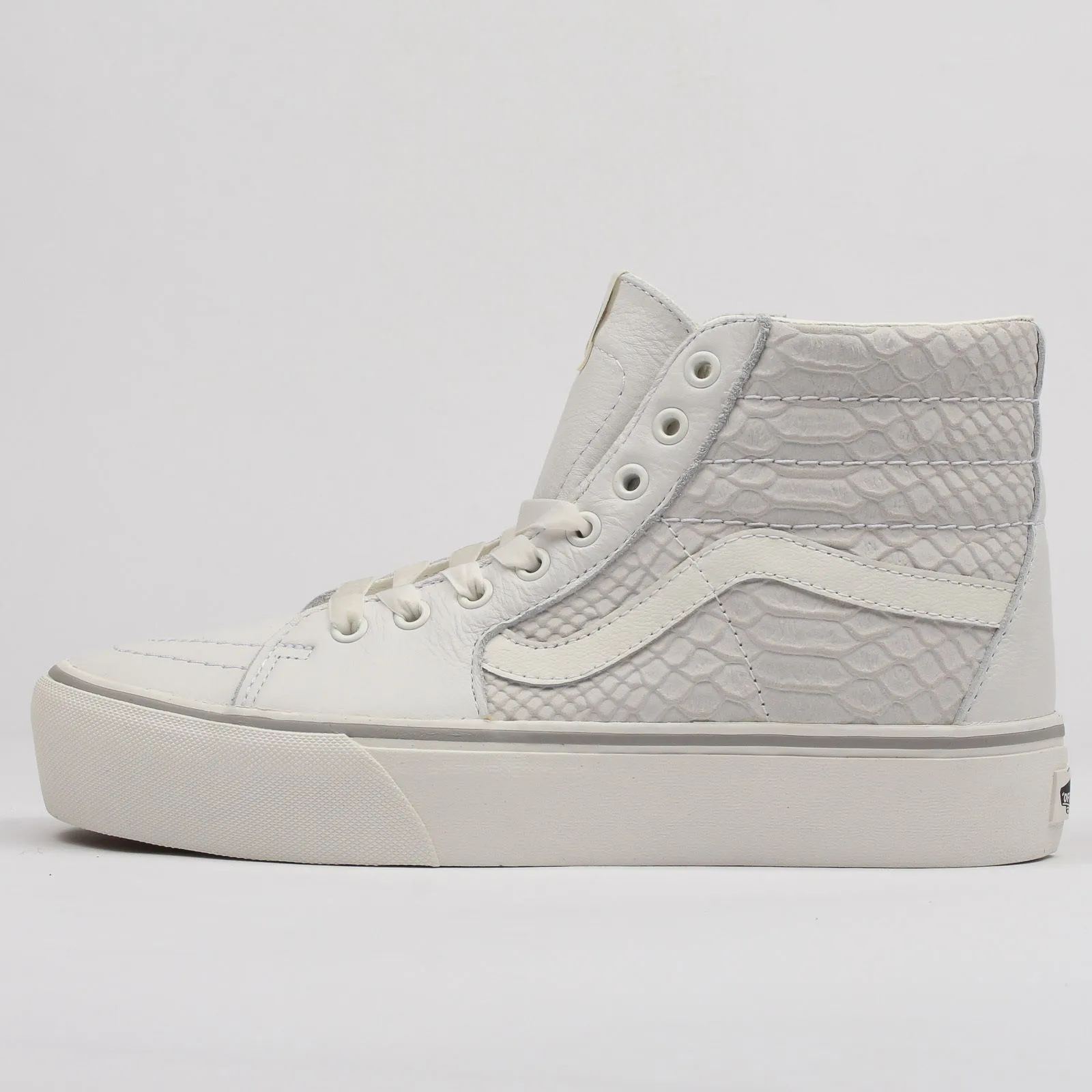 VANS SK8  HI PLATFORM 2