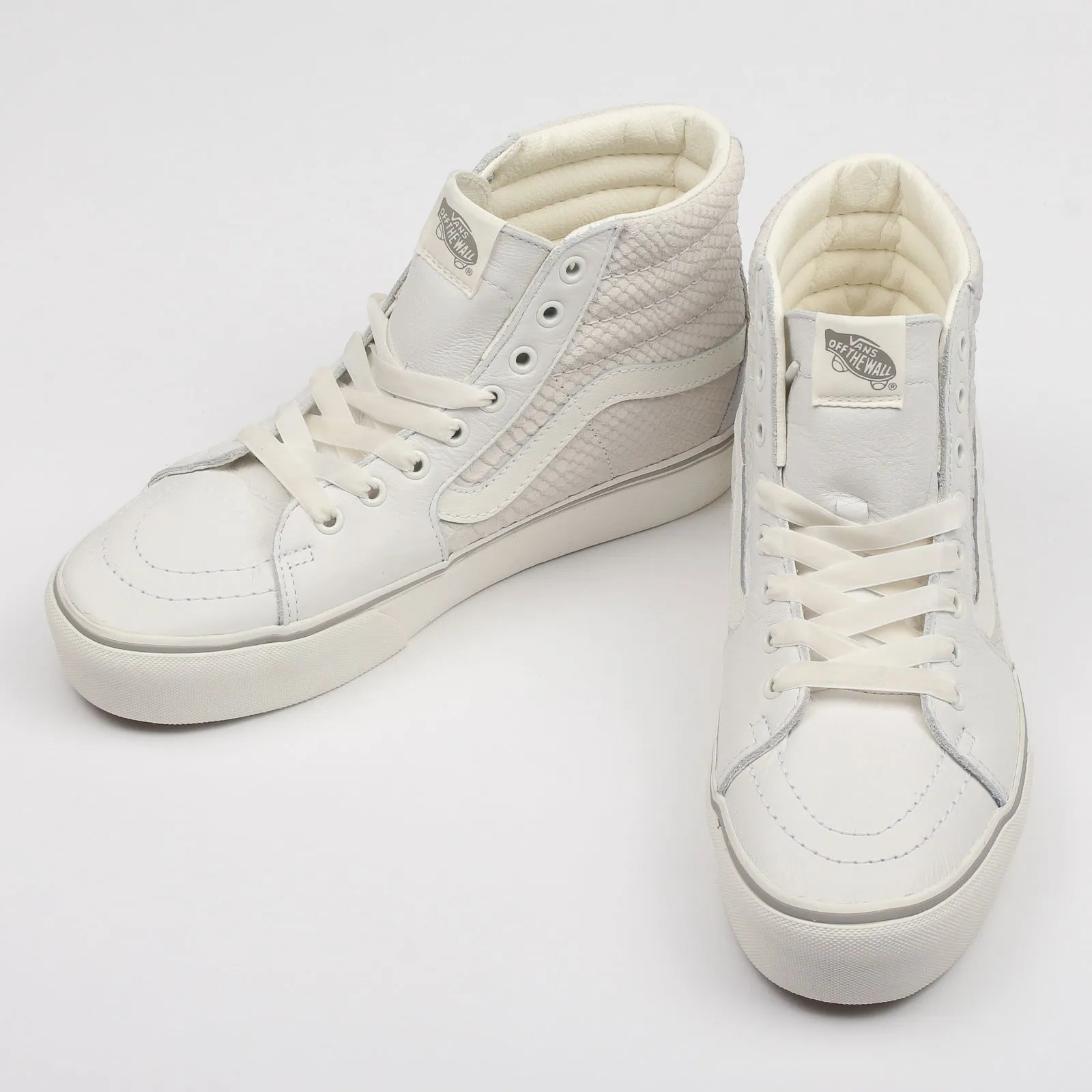 VANS SK8  HI PLATFORM 2