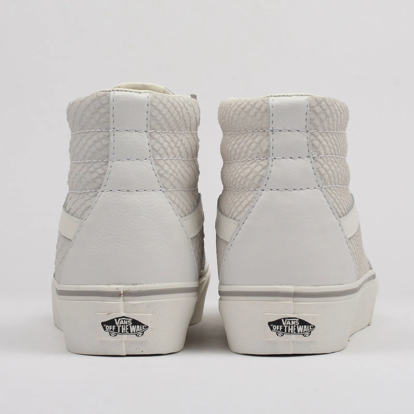 VANS SK8  HI PLATFORM 2