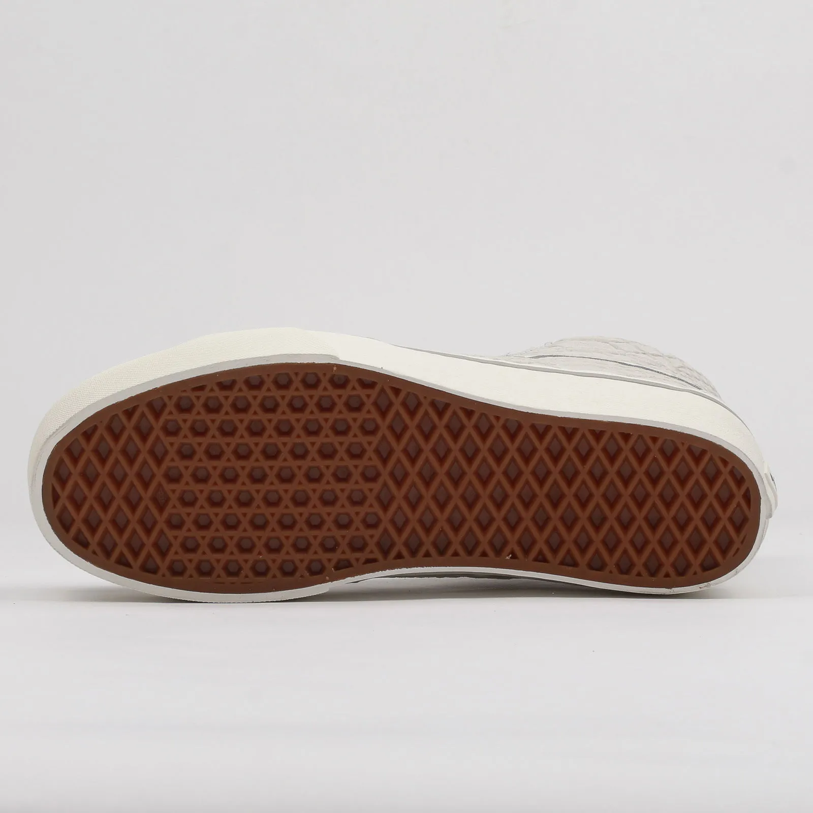 VANS SK8  HI PLATFORM 2