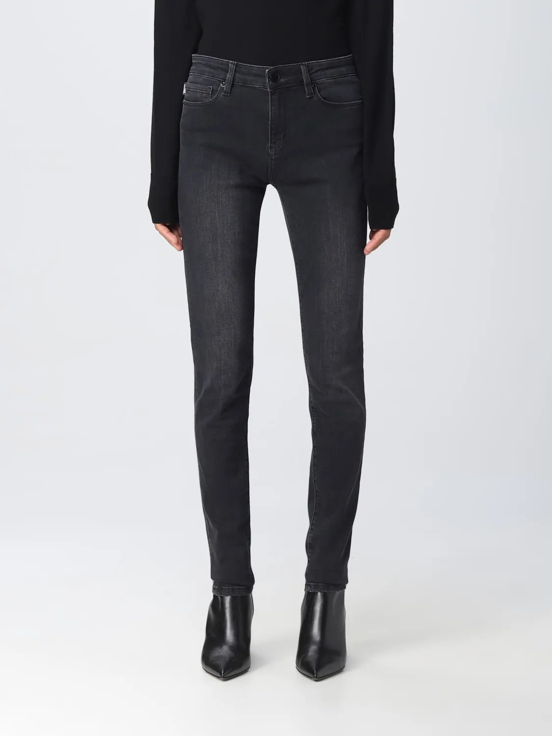 Vaquero mujer Love Moschino