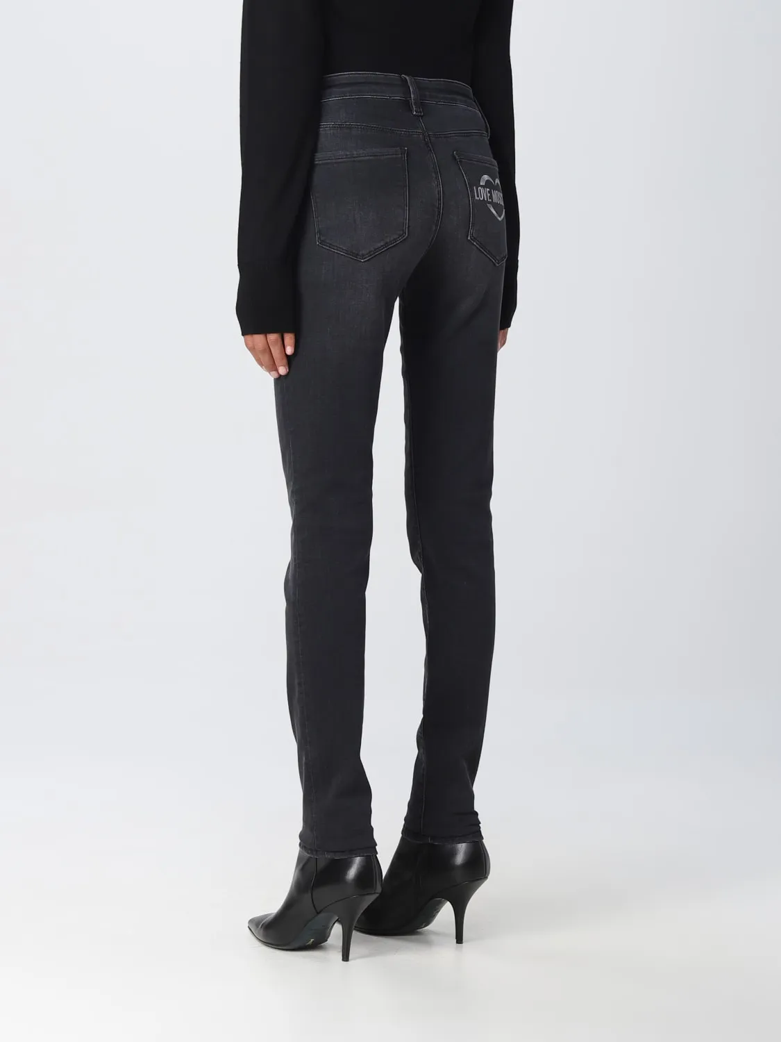 Vaquero mujer Love Moschino