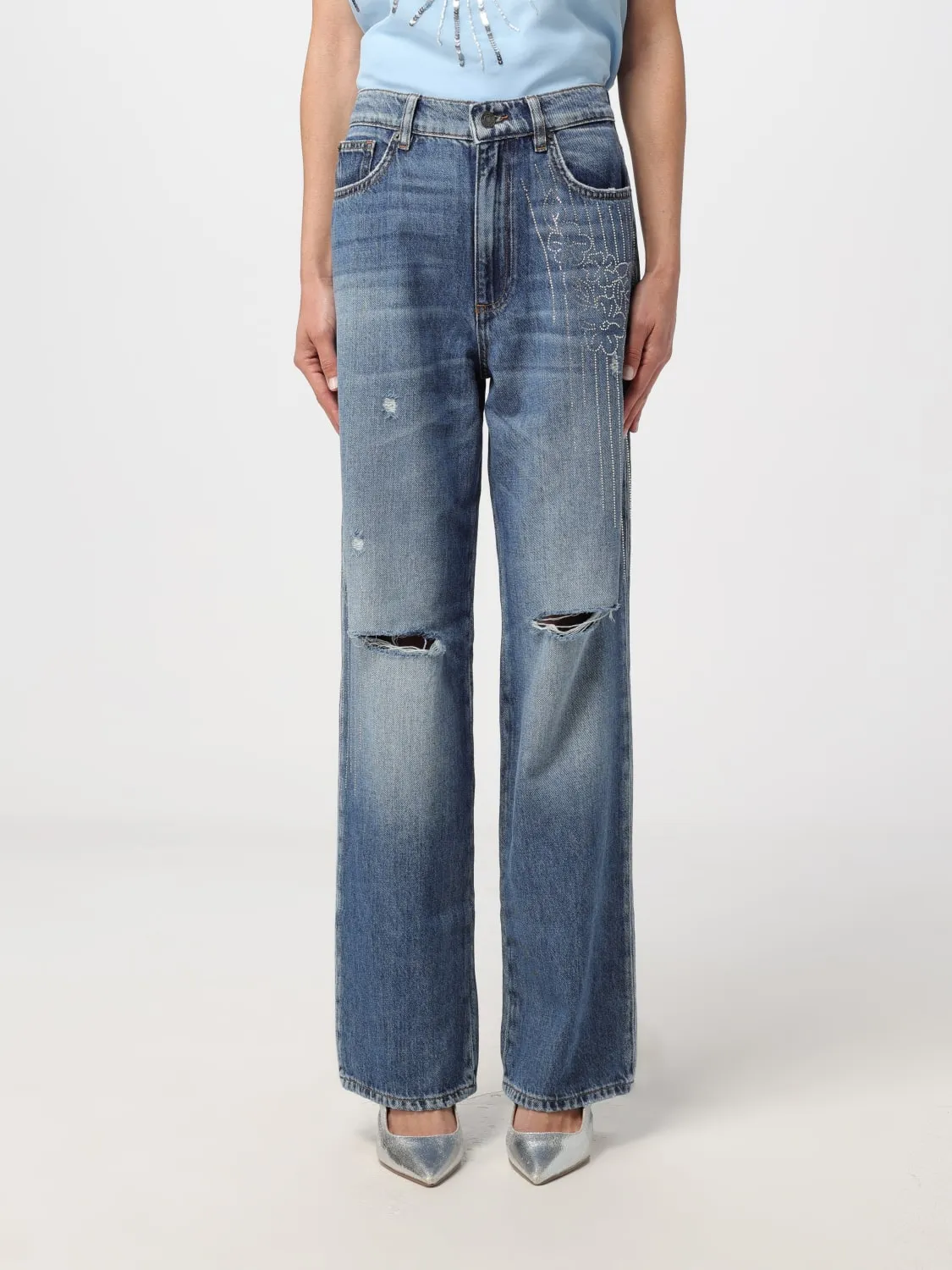 VAQUERO MUJER TWINSET  ACTITUDE
