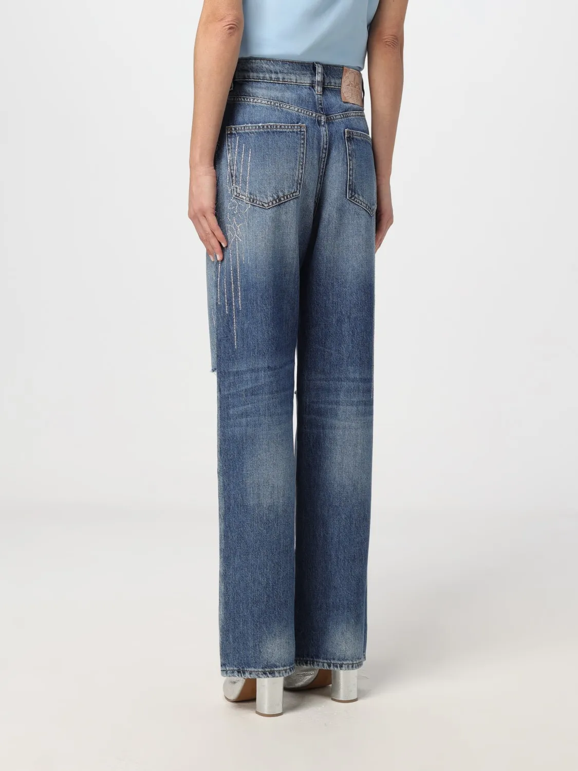 VAQUERO MUJER TWINSET  ACTITUDE