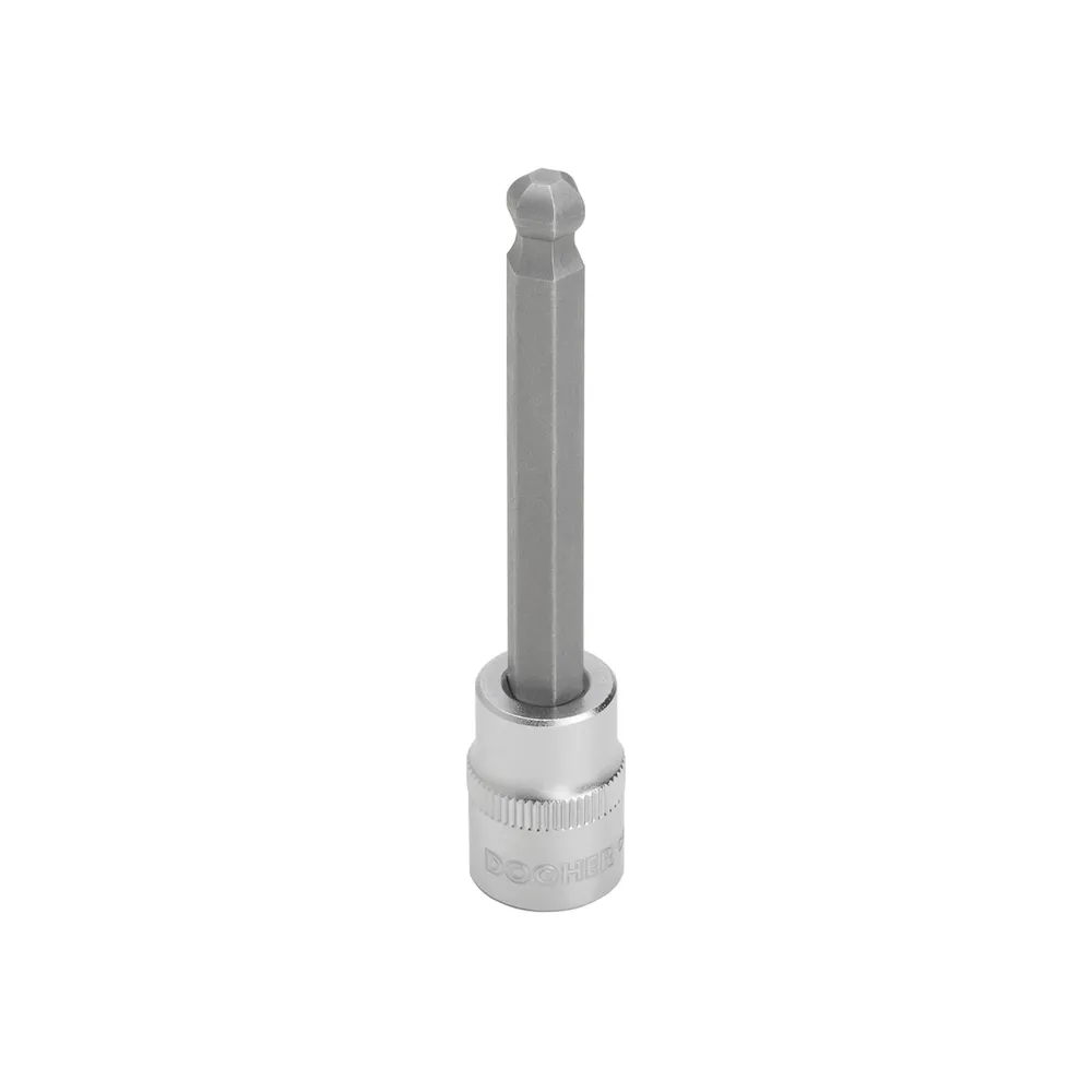 Vaso 3/8 con punta s2 hx6x92mm