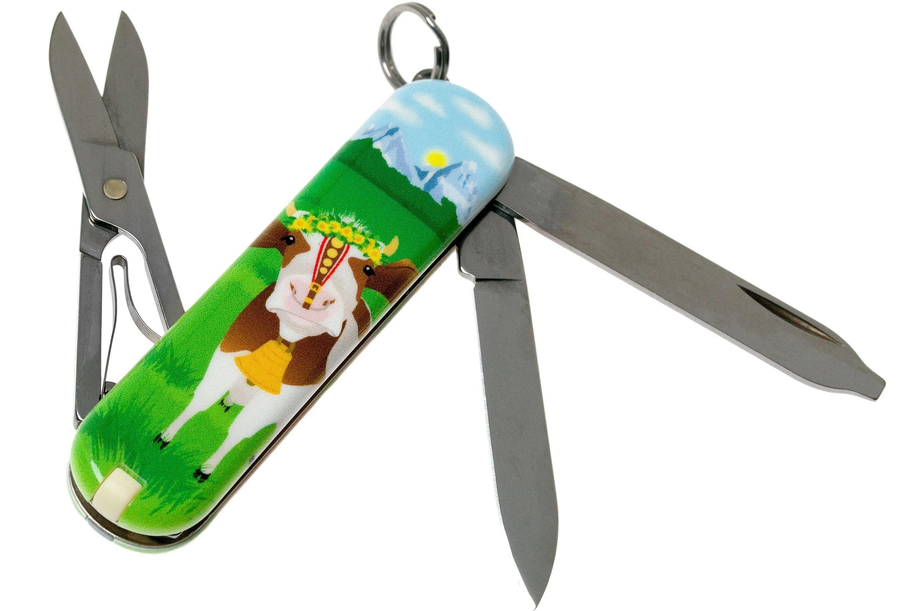 VICTORINOX CLASSIC SD SWISS WRESTLING LIMITED EDITION 2020 06223L2009 NAVAJA SUIZA