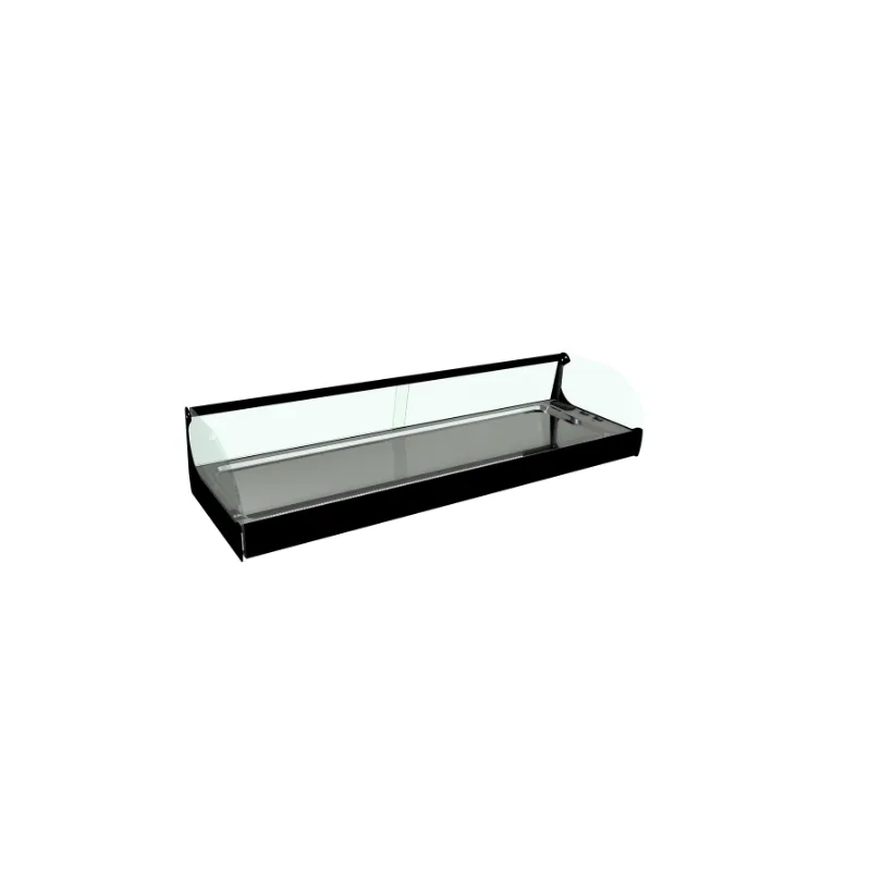 Vitrina frigorífica IRON R6 cuba plana Movilfrit
