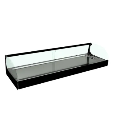 Vitrina frigorífica IRON R6 cuba plana Movilfrit