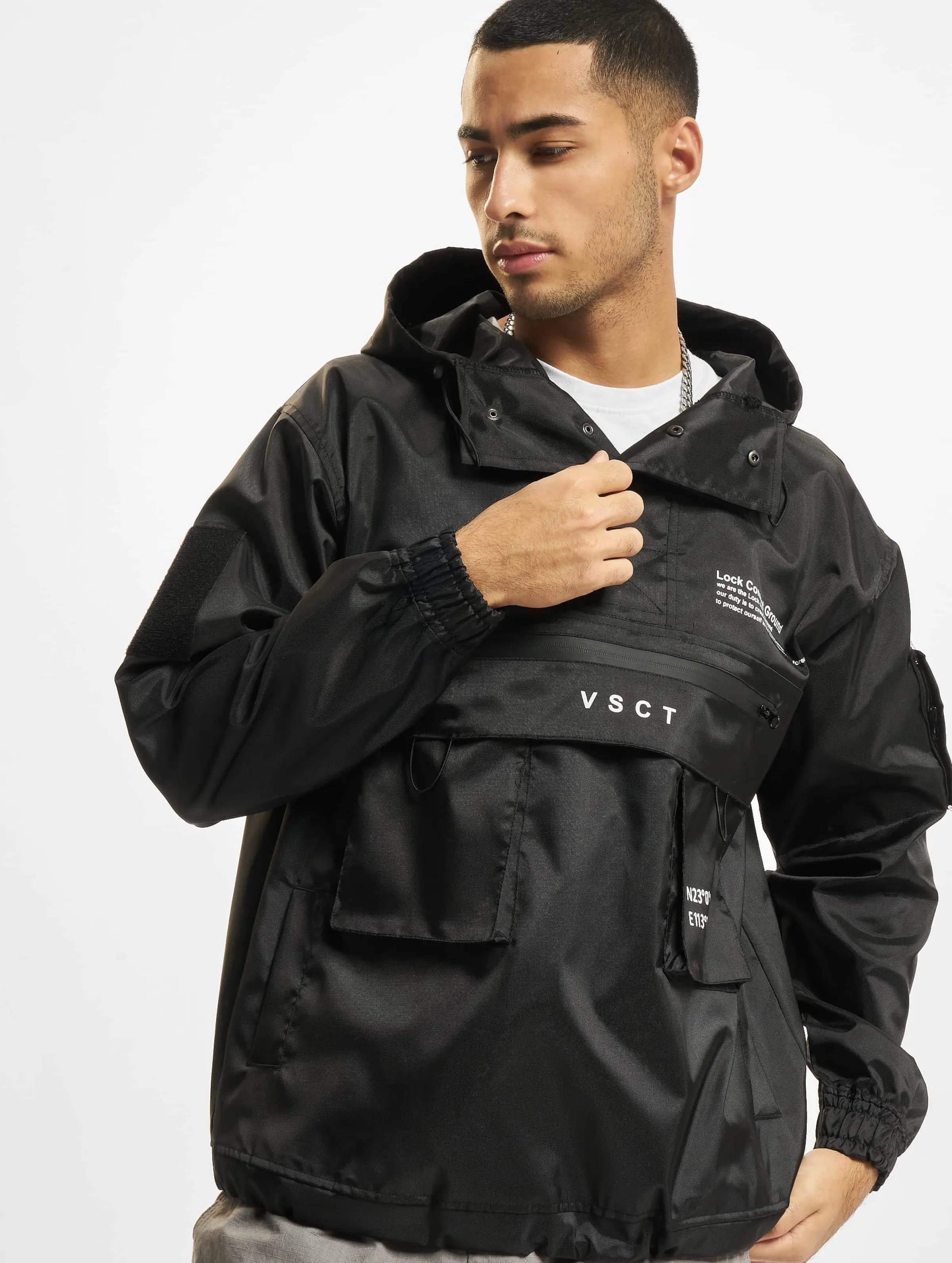 VSCT Clubwear Utility Overhead Multifunction