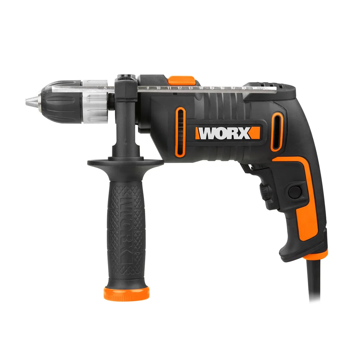 WORX WX317  TALADRO PERCUTOR 600W