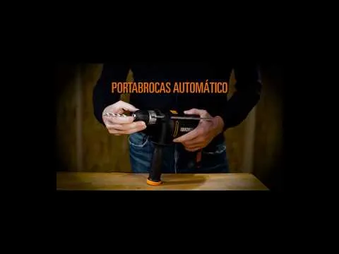 WORX WX317  TALADRO PERCUTOR 600W