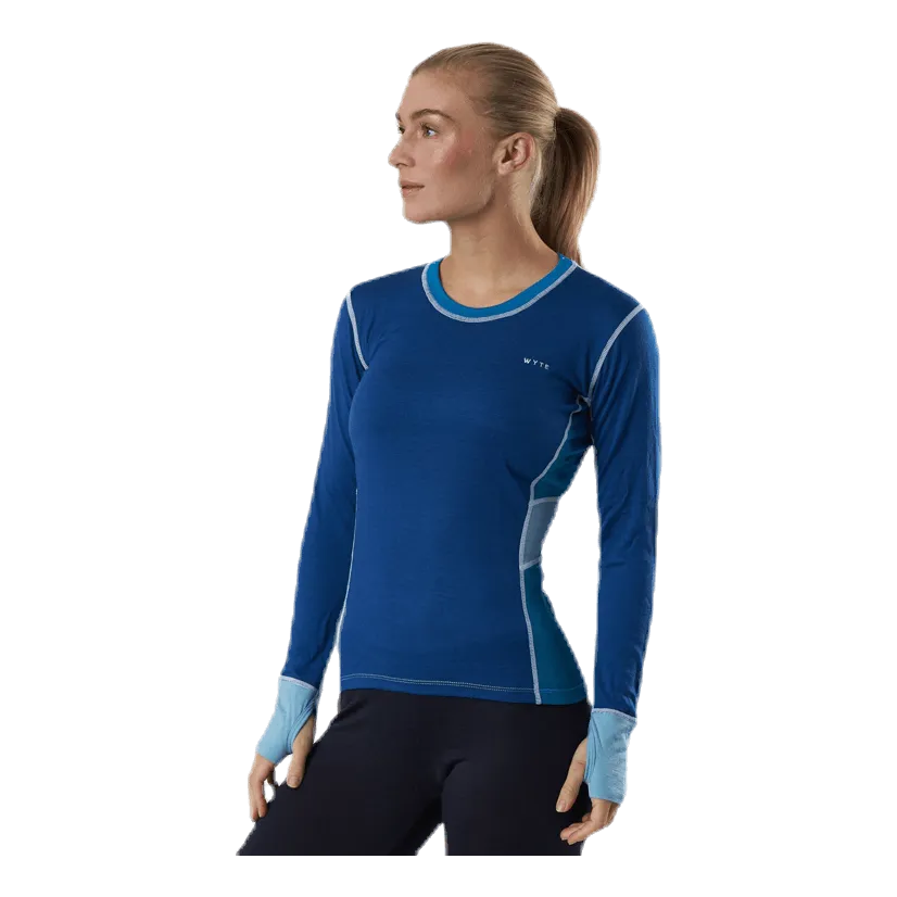 Wyte Lovisa Top Blue