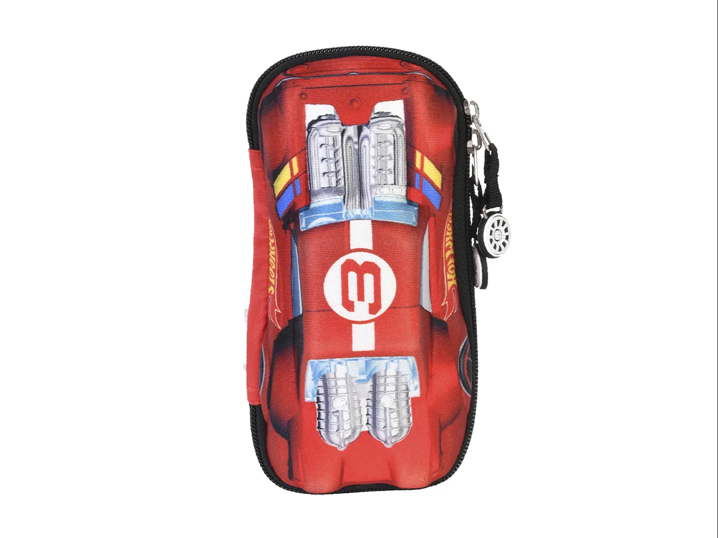 Yadatex Hws015 Pc011a Hot Wheels Rojo Lapicera Niño Unica          (010)
