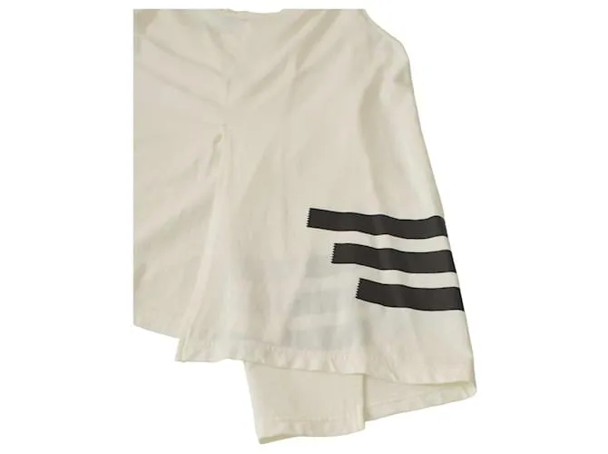 Yohji Yamamoto Tops Blanco 