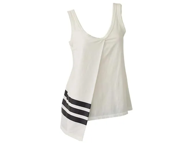 Yohji Yamamoto Tops Blanco 
