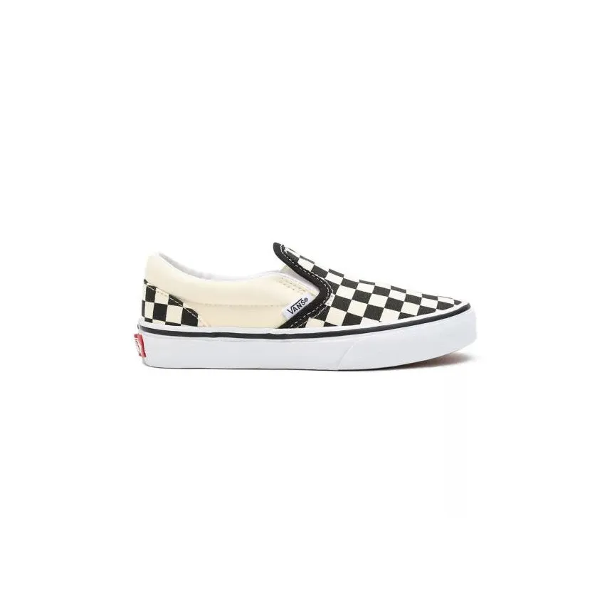 Zapas Vans Classic Slip On Para Niños