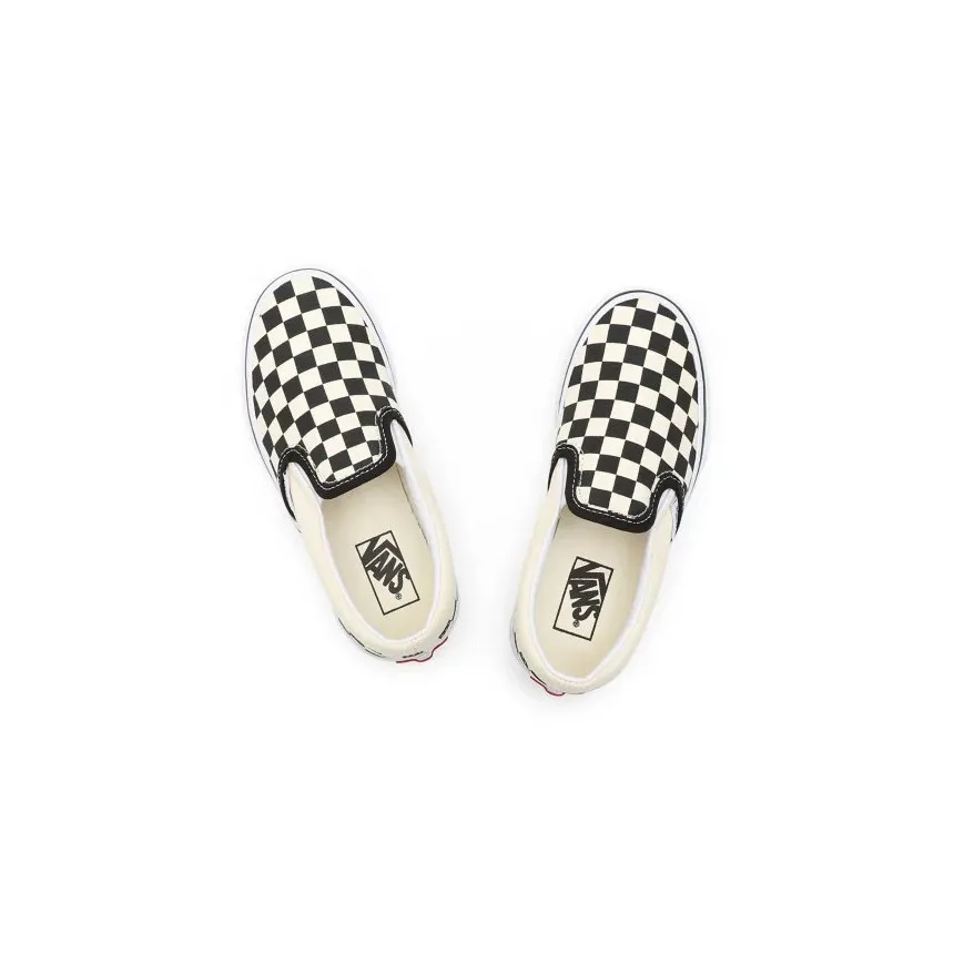 Zapas Vans Classic Slip On Para Niños