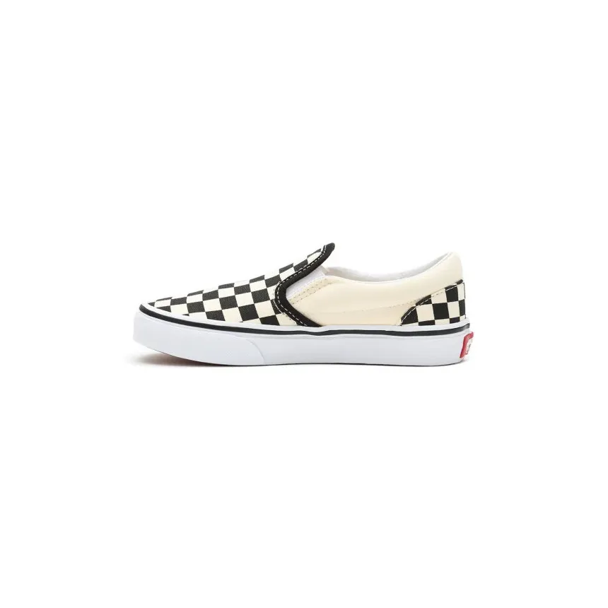 Zapas Vans Classic Slip On Para Niños