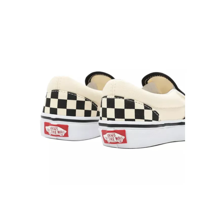 Zapas Vans Classic Slip On Para Niños