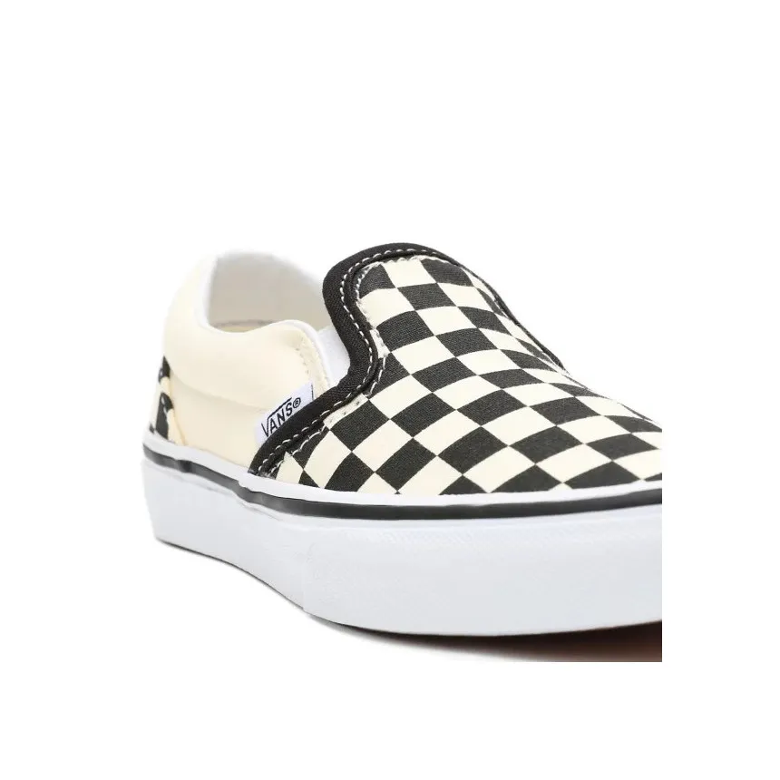 Zapas Vans Classic Slip On Para Niños