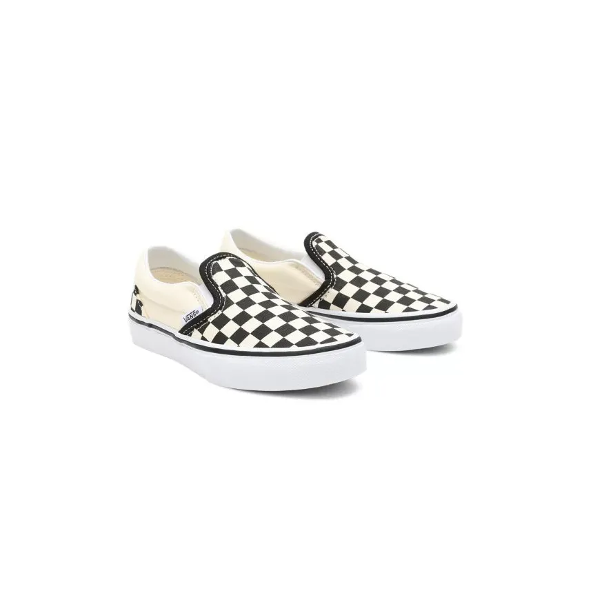 Zapas Vans Classic Slip On Para Niños