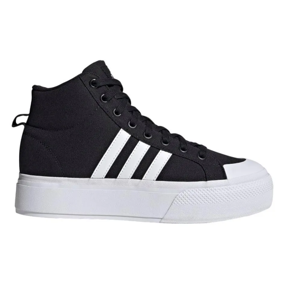 ZAPATILLA ADIDAS BRAVADA 2.0 NEGRA BOTA