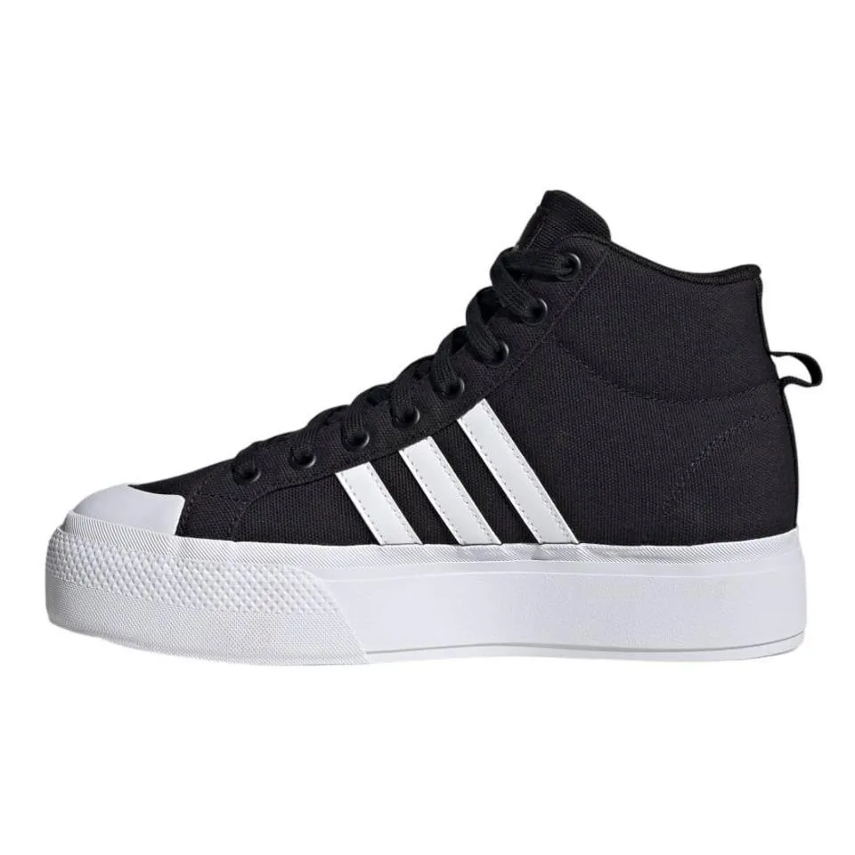 ZAPATILLA ADIDAS BRAVADA 2.0 NEGRA BOTA