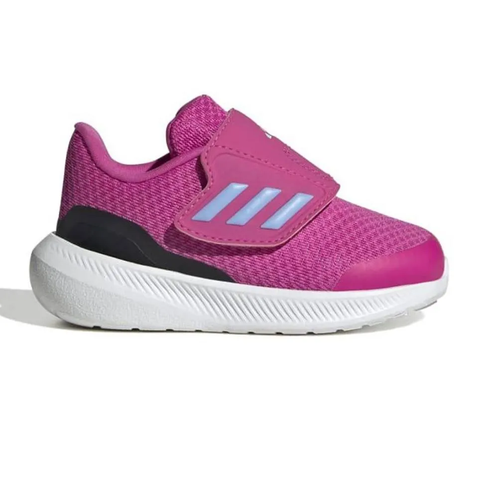 ZAPATILLA ADIDAS RUN FALCON NEGRO ROSA