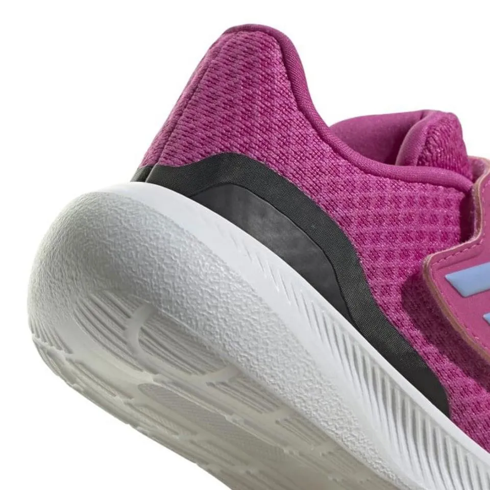 ZAPATILLA ADIDAS RUN FALCON NEGRO ROSA