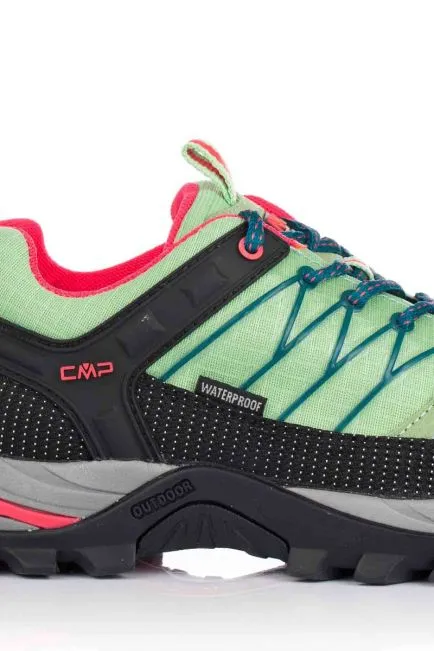 ZAPATILLA TREKKING RIGEL LOW  WATERPROOF