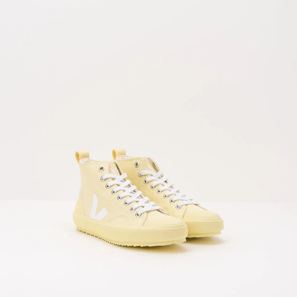 ZAPATILLA  VEJA  NOVA HT CANVAS BUTTER WHITE BUTTER SOLE NT012898