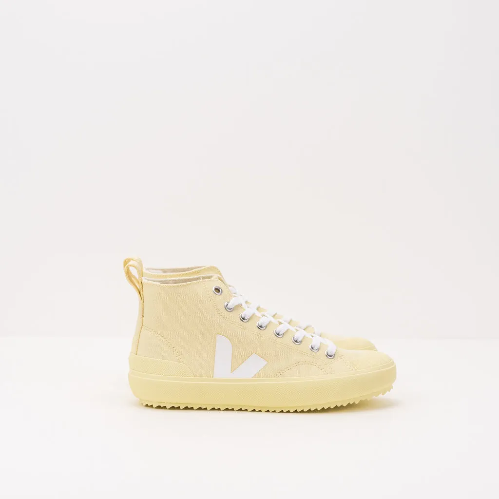 ZAPATILLA  VEJA  NOVA HT CANVAS BUTTER WHITE BUTTER SOLE NT012898