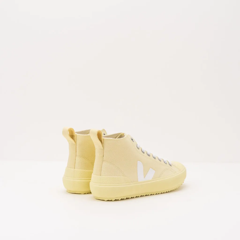 ZAPATILLA  VEJA  NOVA HT CANVAS BUTTER WHITE BUTTER SOLE NT012898
