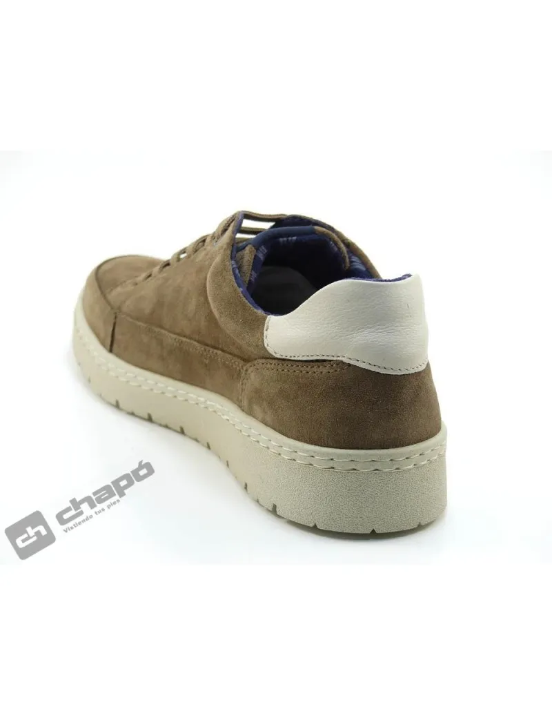 ZAPATILLAS DEPORTIVA TAUPE CALLAGHAN 5581555215