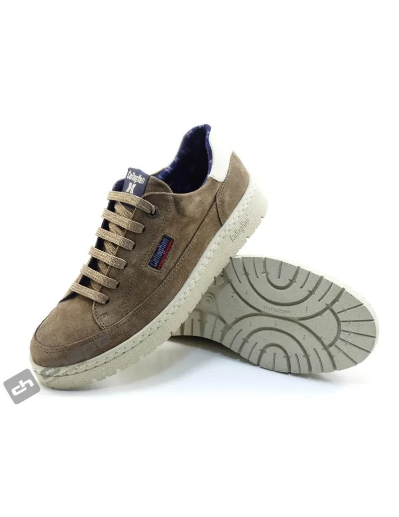 ZAPATILLAS DEPORTIVA TAUPE CALLAGHAN 5581555215