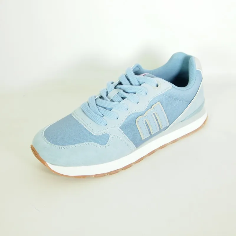Zapatillas deportivas Mustang 69983 Celeste