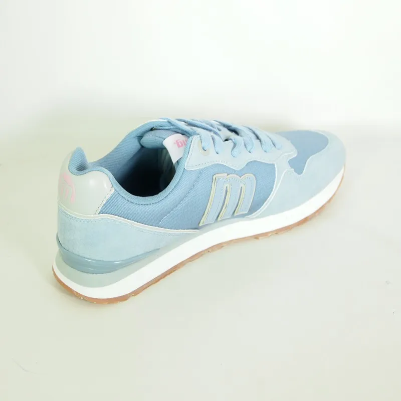 Zapatillas deportivas Mustang 69983 Celeste