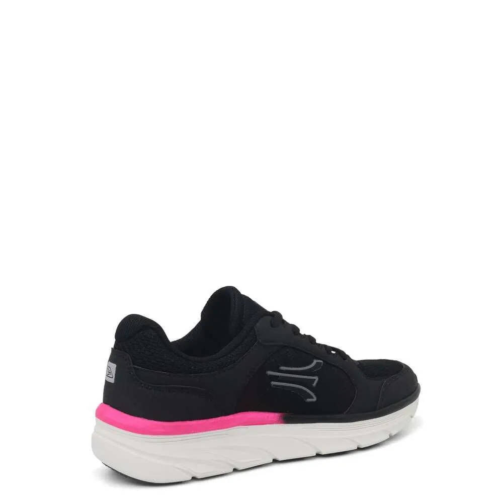 ZAPATILLAS DEPORTIVAS PARA MUJER APOLO AD2181 NEGRO
