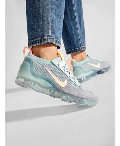 Zapatillas Mujer Nike Vapormax 2021 Flyknit Originales